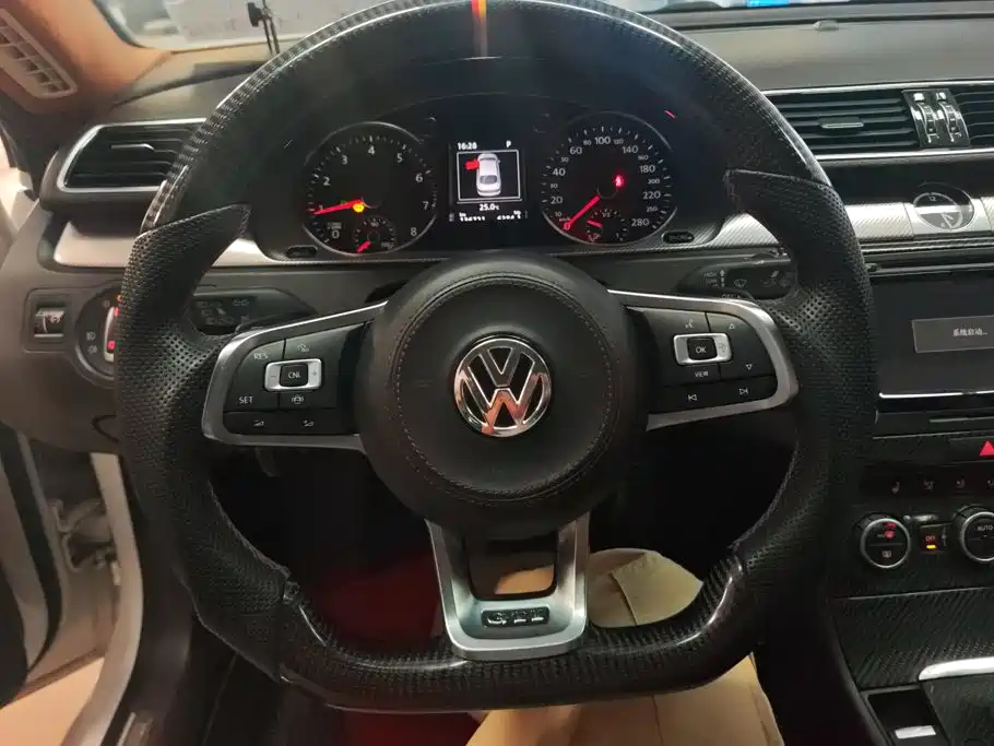 Volkswagen CC — миниатюра 15