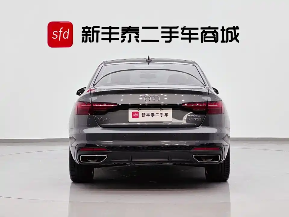 Audi A4L — миниатюра 7