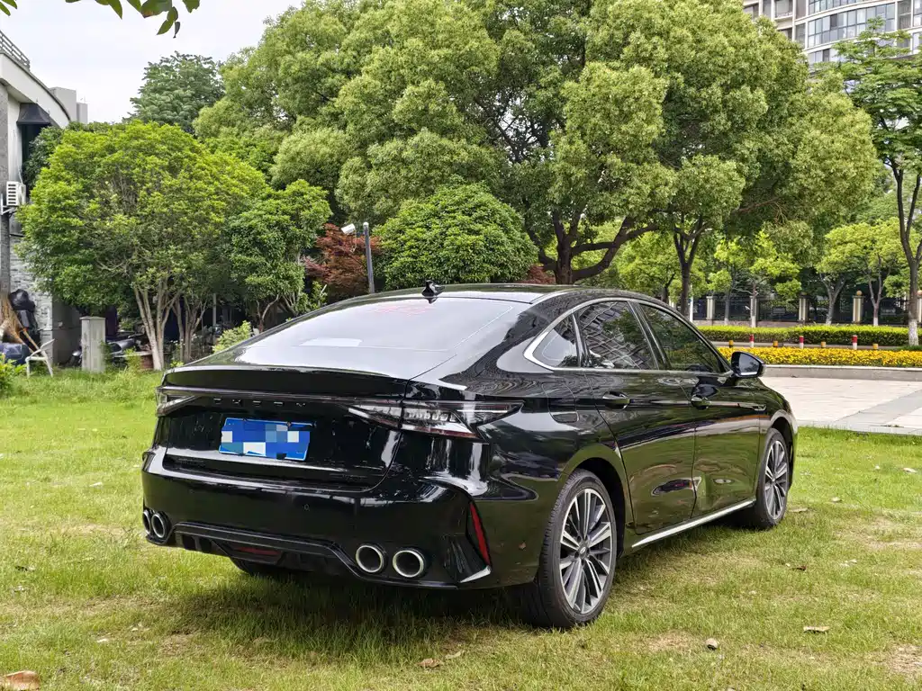 Chery Arrizo 8 — миниатюра 7