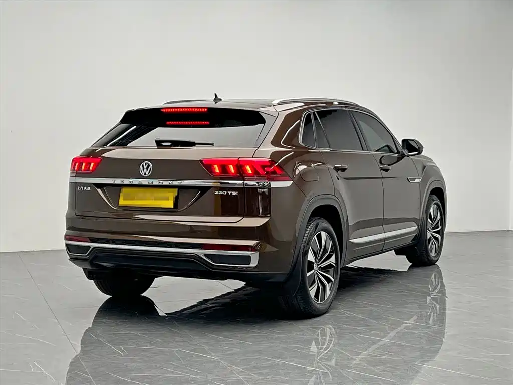 Volkswagen Teramont 2020 X 330TSI Luxury