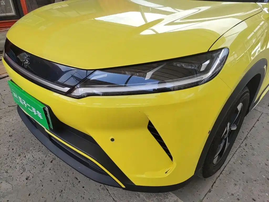 BYD Yuan UP — миниатюра 24