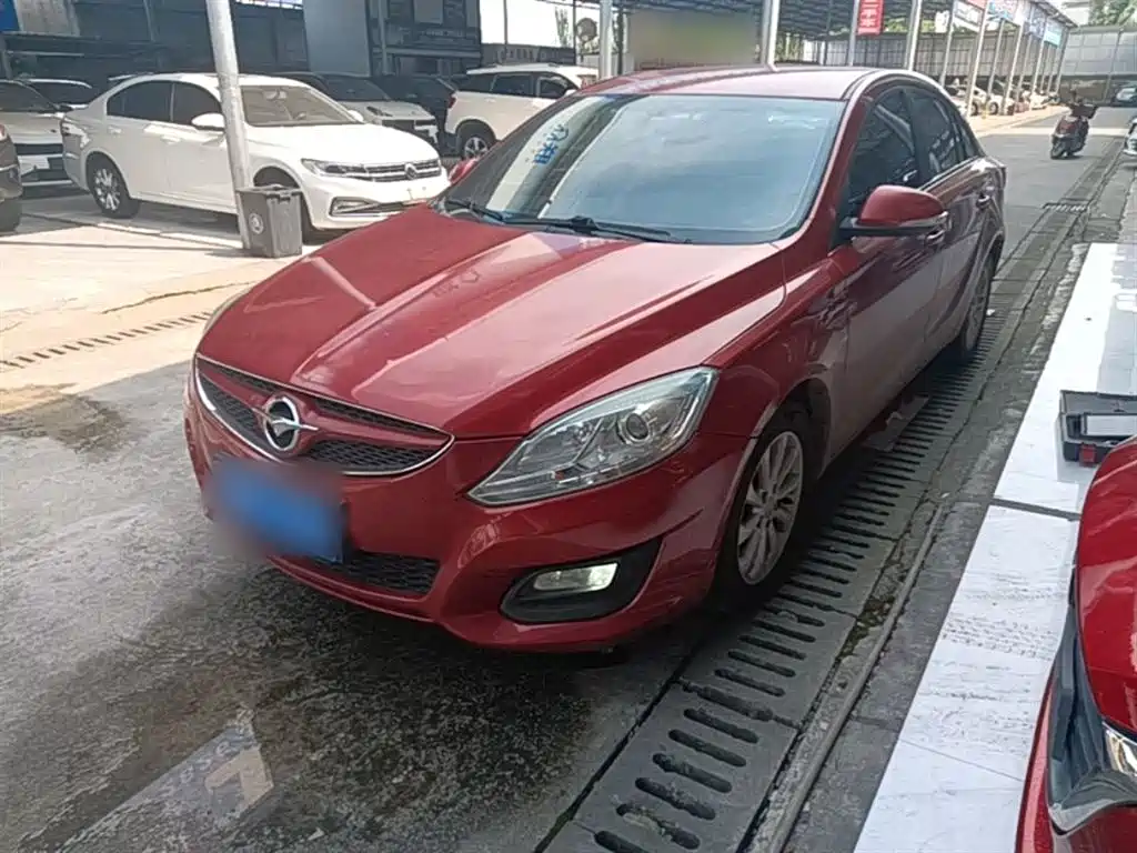 Купить Haima Haima M6