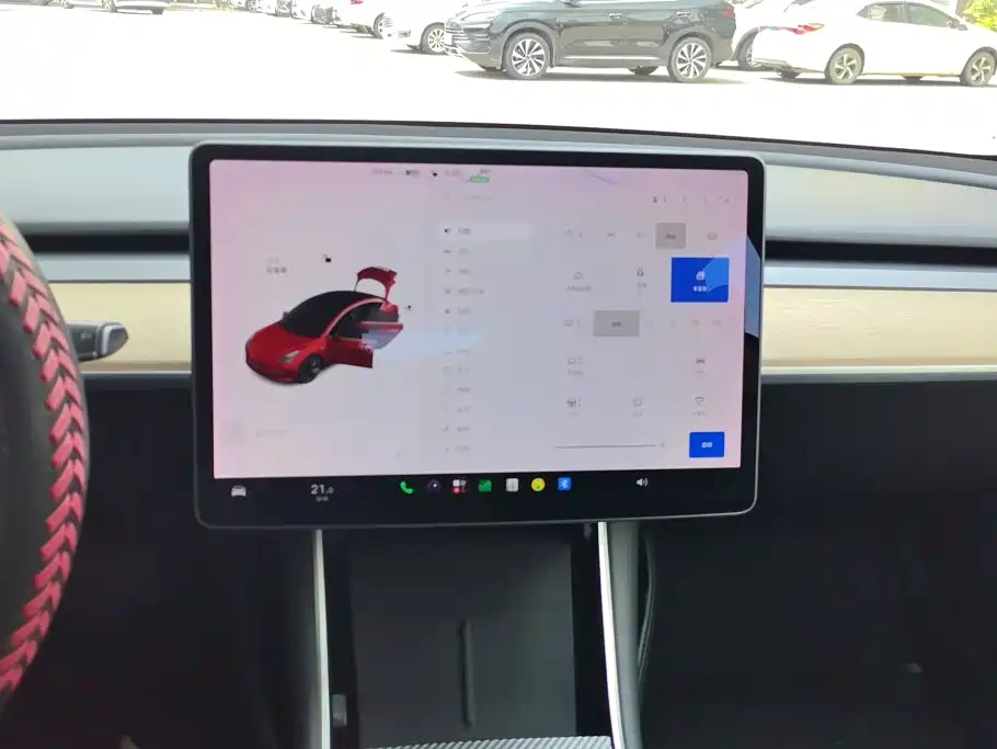 Tesla Model 3 — миниатюра 13