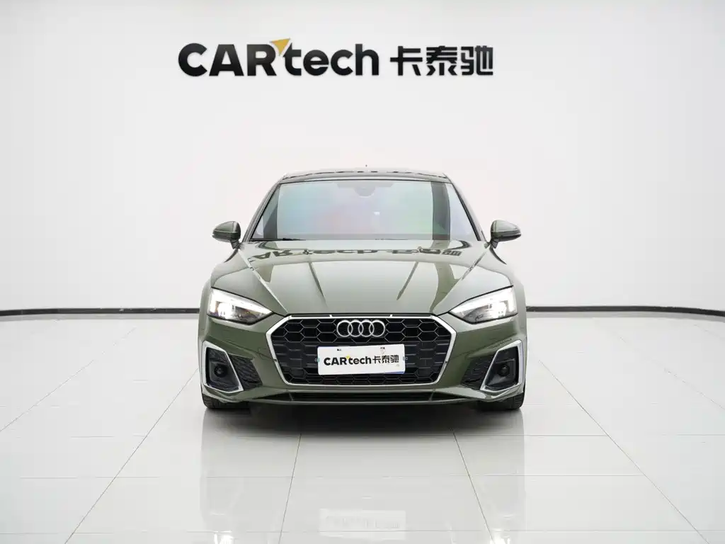 Audi A5 (Import) — миниатюра 13