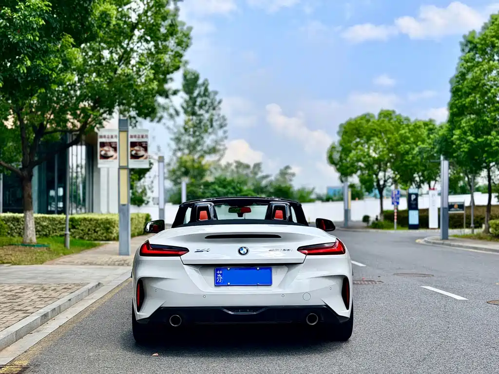 BMW Z4 — миниатюра 4