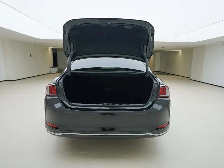 Lexus ES — миниатюра 5