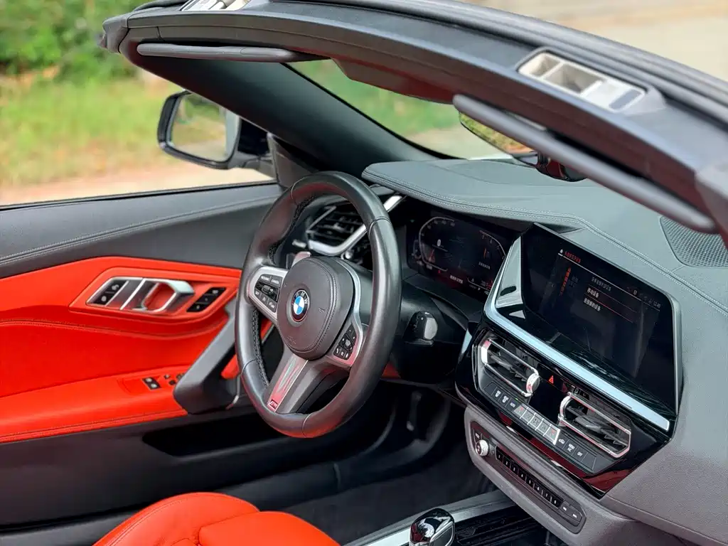 BMW Z4 — миниатюра 12