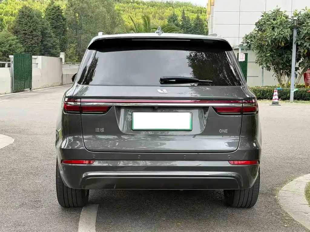 Li Auto Li ONE — миниатюра 4