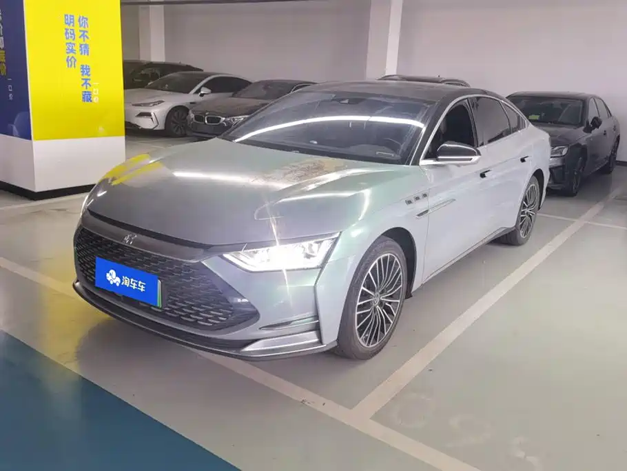 BYD Han
