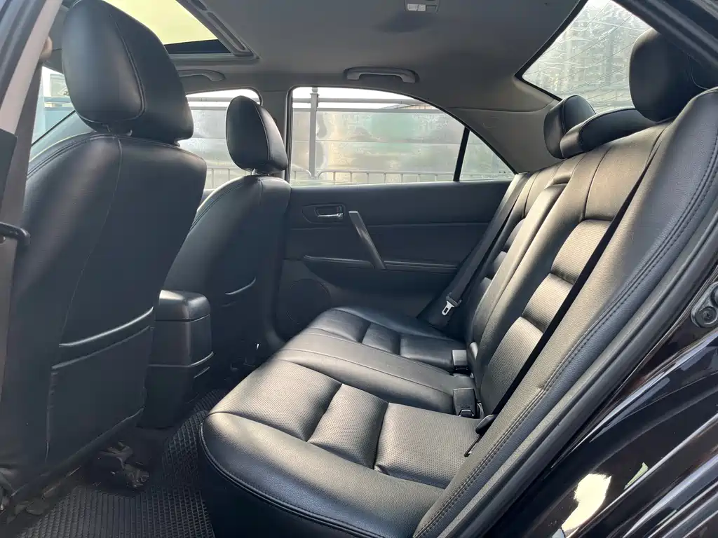 Mazda 6 — миниатюра 10
