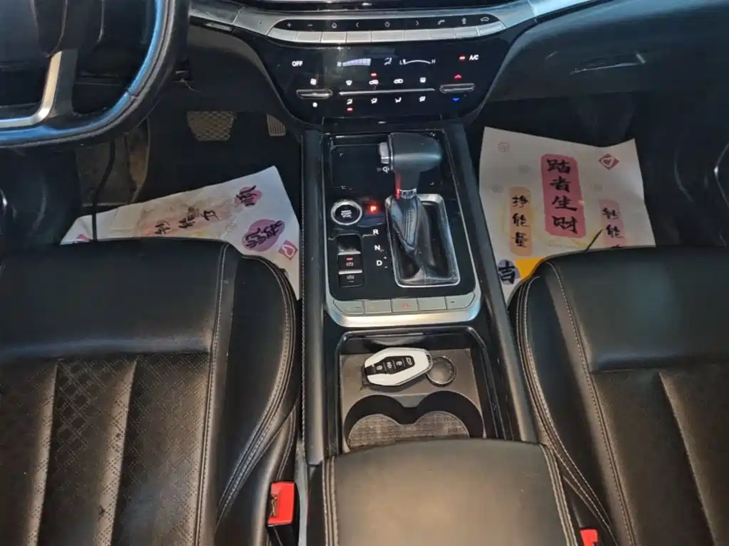 Jetour X90 — миниатюра 14