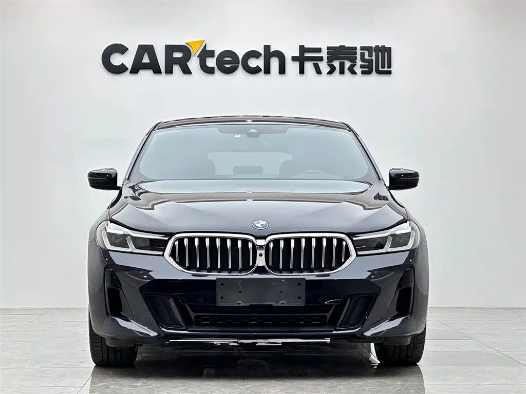 BMW 6 GT 2021 630i M Sport