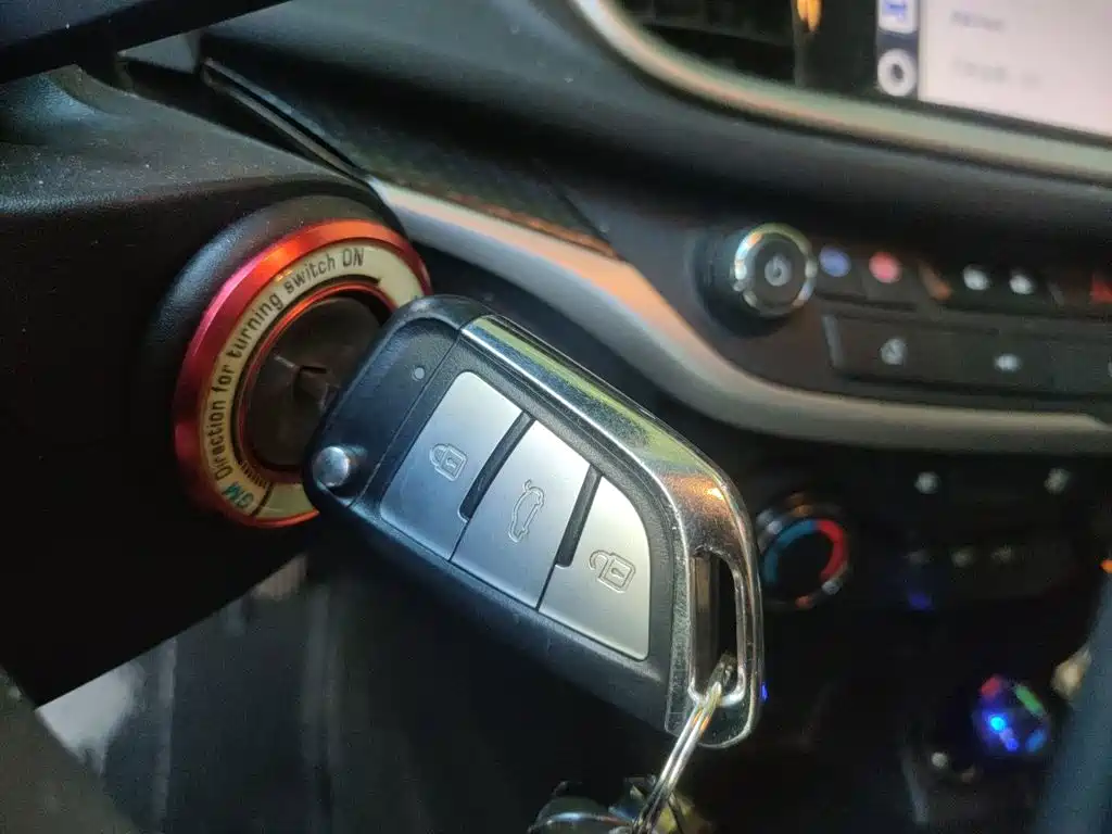 Buick Excelle — миниатюра 9