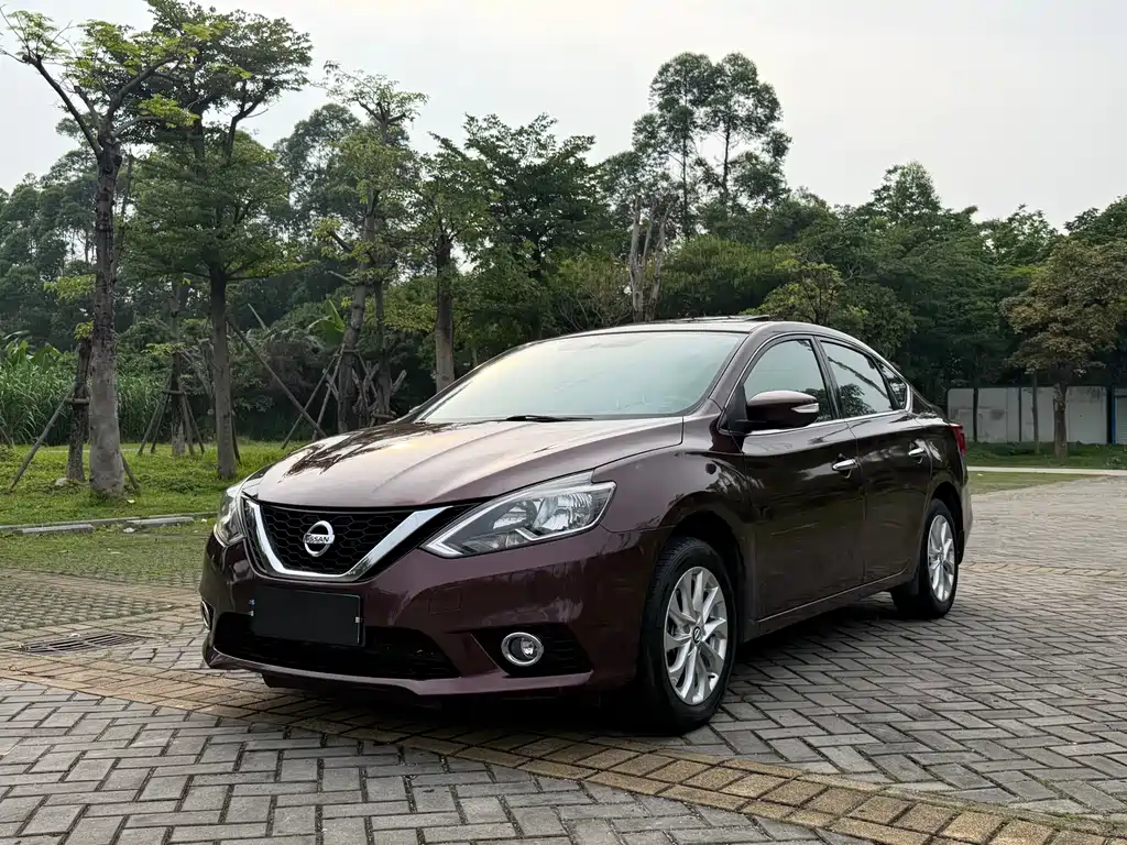 Купить Nissan Sylphy