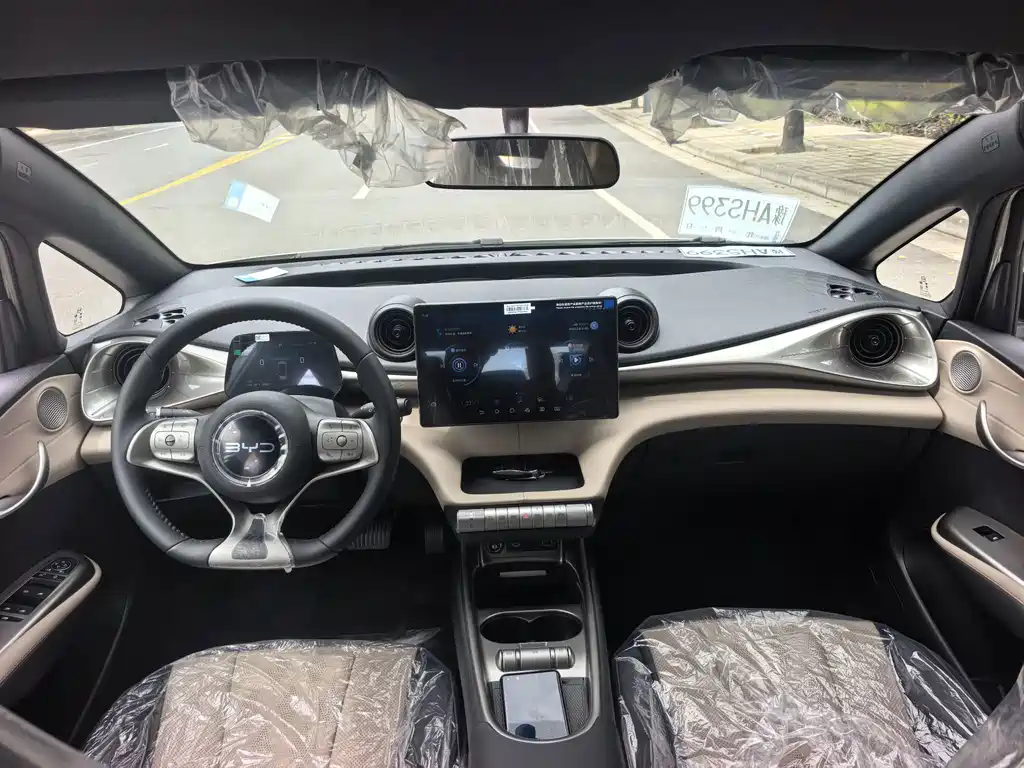 BYD Dolphin — миниатюра 12