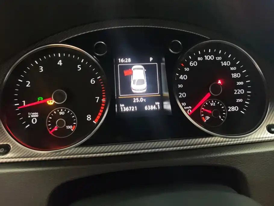 Volkswagen CC — миниатюра 14
