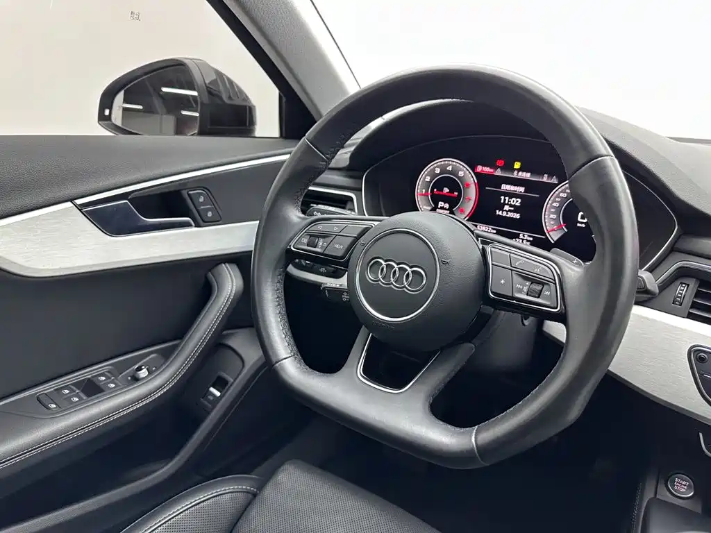 Audi A4L — миниатюра 10