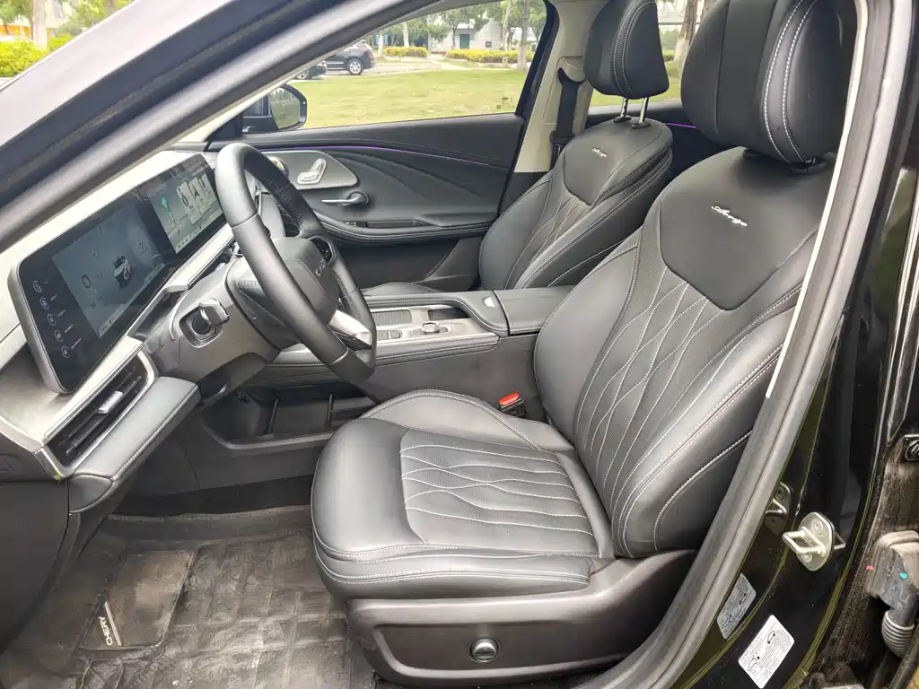 Chery Arrizo 8 — миниатюра 12
