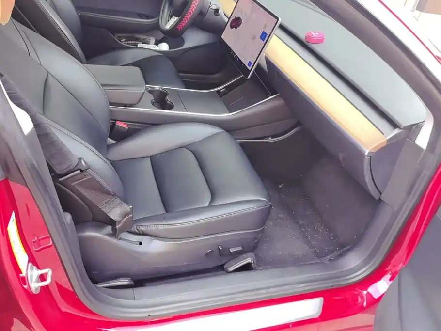 Tesla Model 3 — миниатюра 8