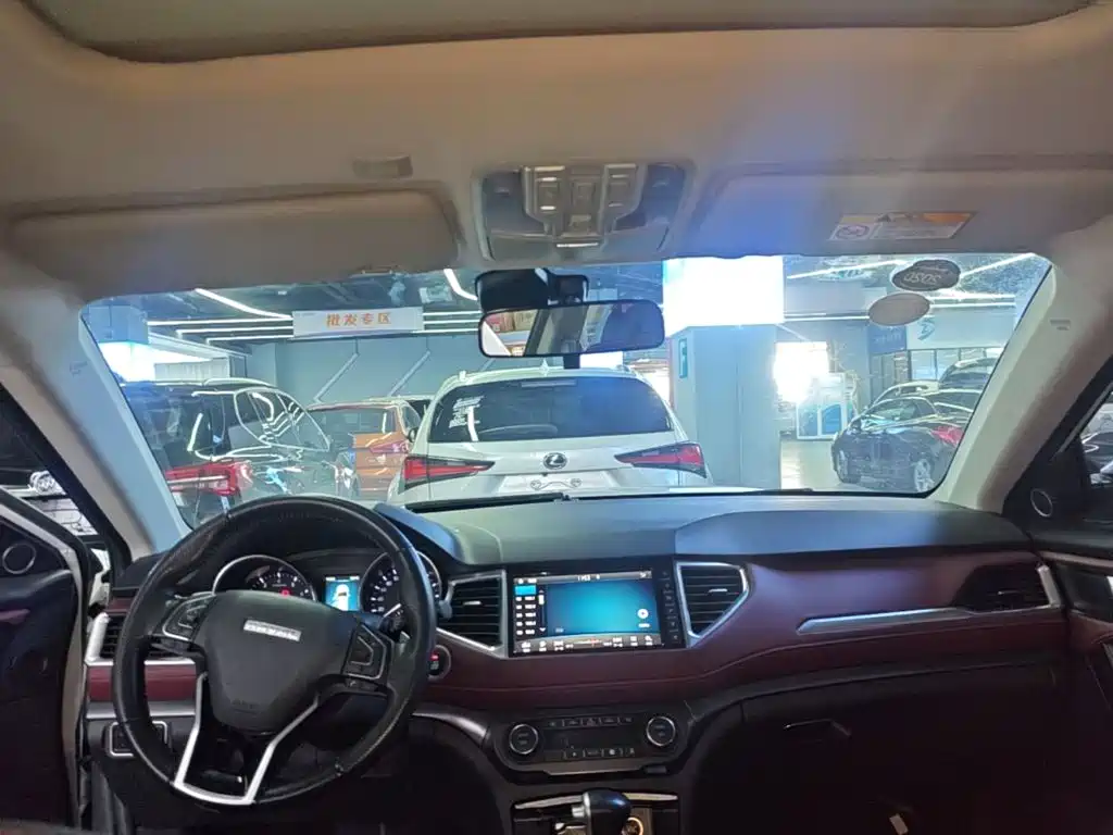 Haval H6 Coupe — миниатюра 18