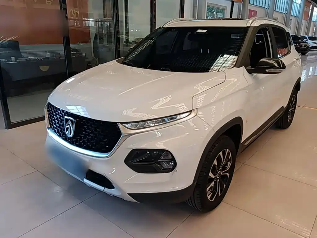 Baojun 510 — миниатюра 2