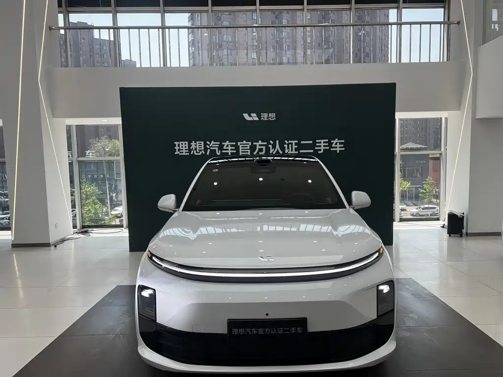 Li Auto Li L6 — миниатюра 2