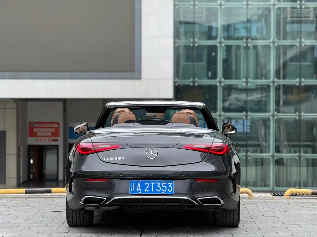 Mercedes-Benz CLE — миниатюра 5