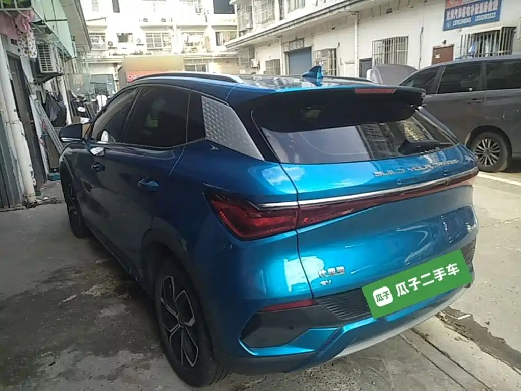 BYD Yuan Plus — миниатюра 5