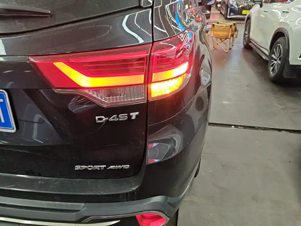 Toyota Highlander — миниатюра 8
