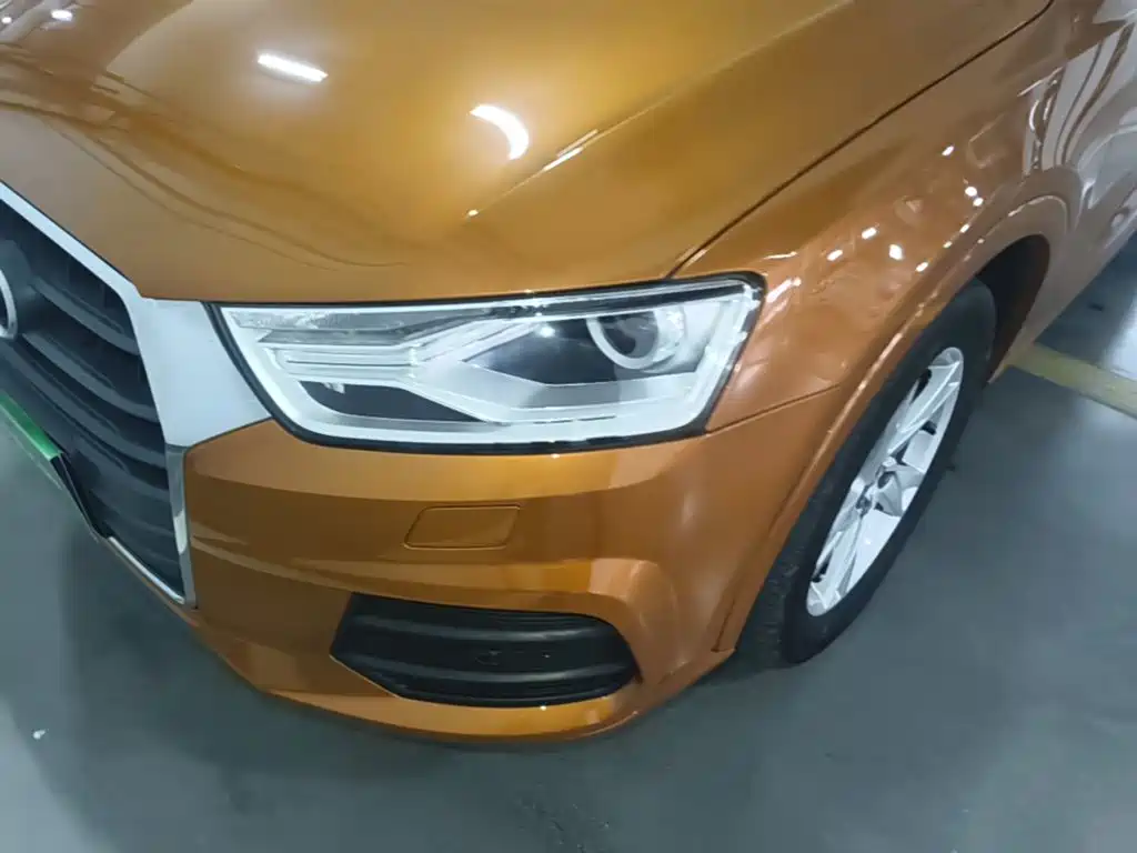 Audi Q3 — миниатюра 24