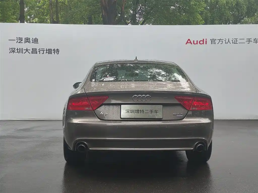 Audi A7 — миниатюра 6