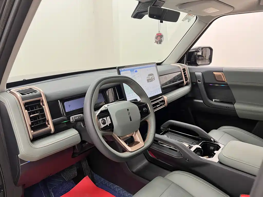 iCAR iCAR 03 — миниатюра 4