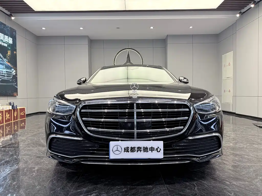 MERCEDES-BENZ S CLASS