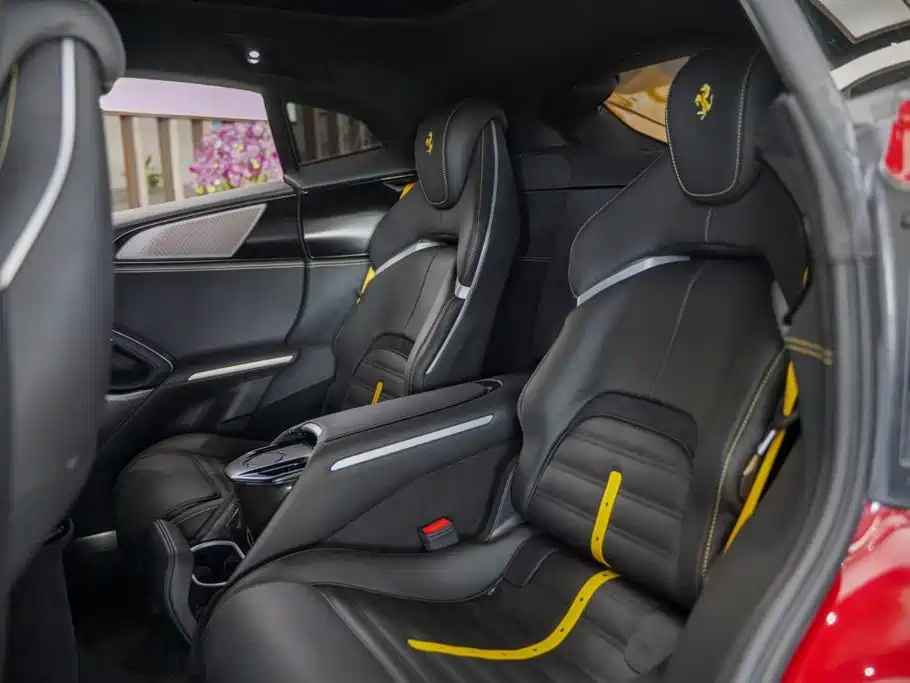 Ferrari Purosangue — миниатюра 16