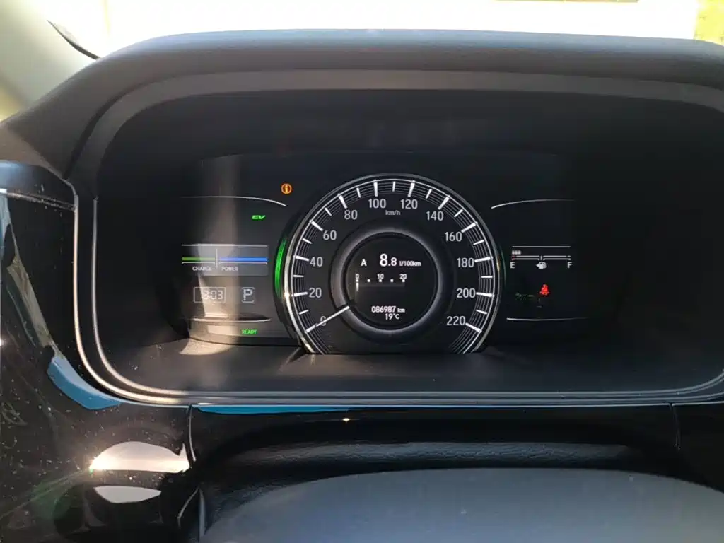 Honda Elysion — миниатюра 12