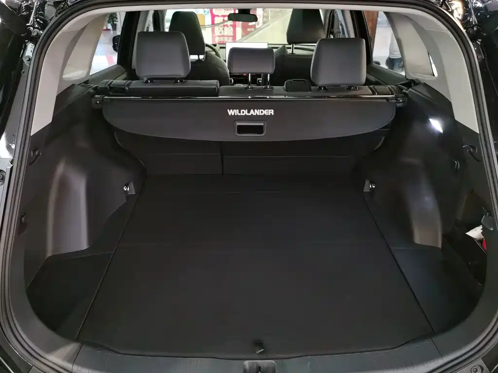 Toyota Wildlander — миниатюра 14