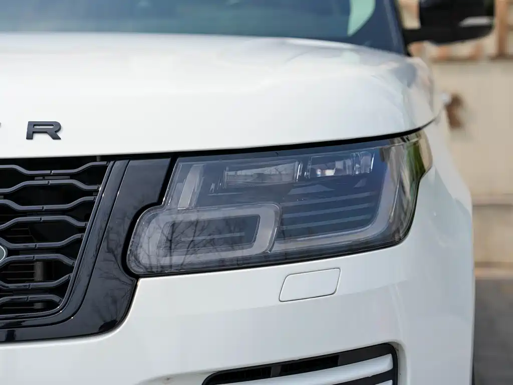 Land Rover Range Rover 2018 3.0 SC V6 Vogue SE Long Wheelbase