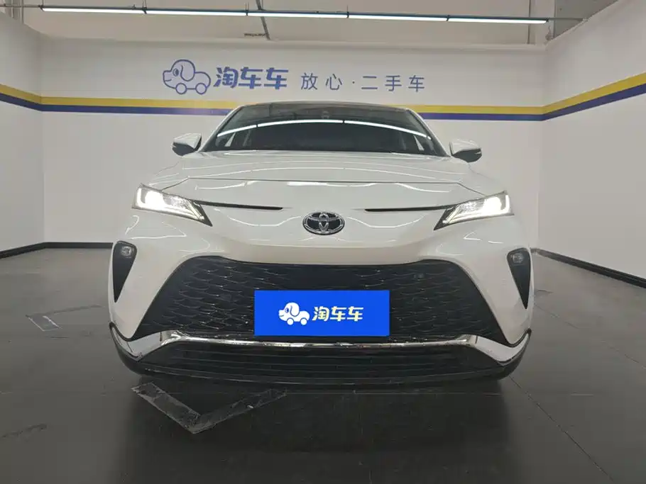 Toyota Venza — миниатюра 2