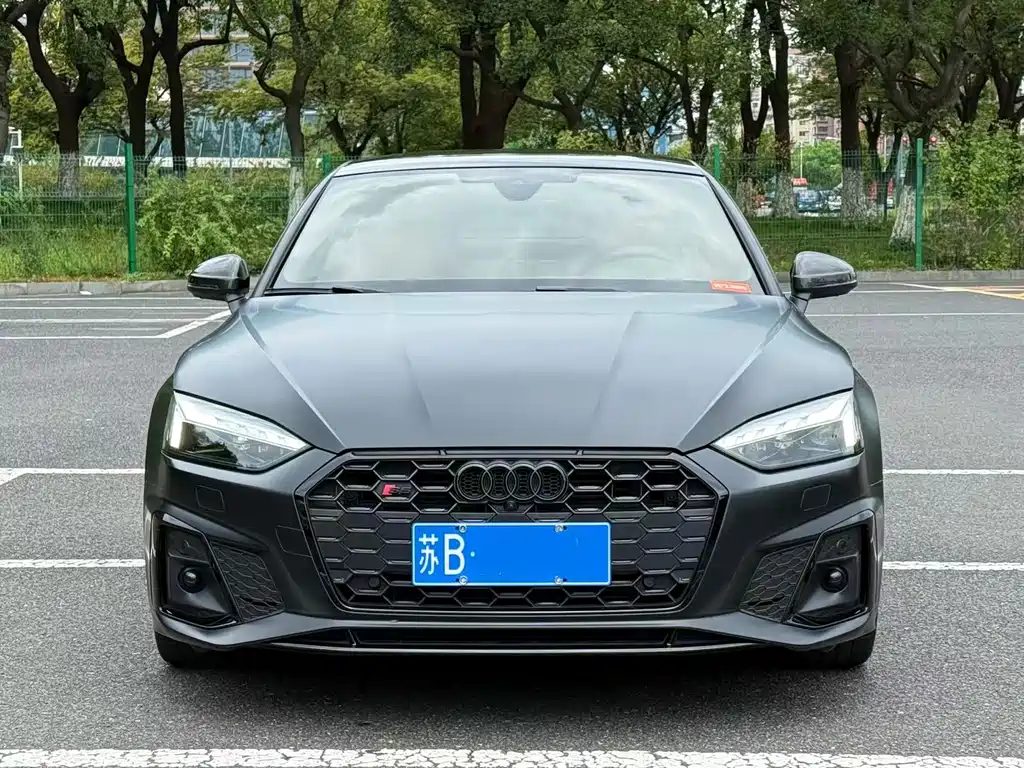 Audi S5 — миниатюра 3