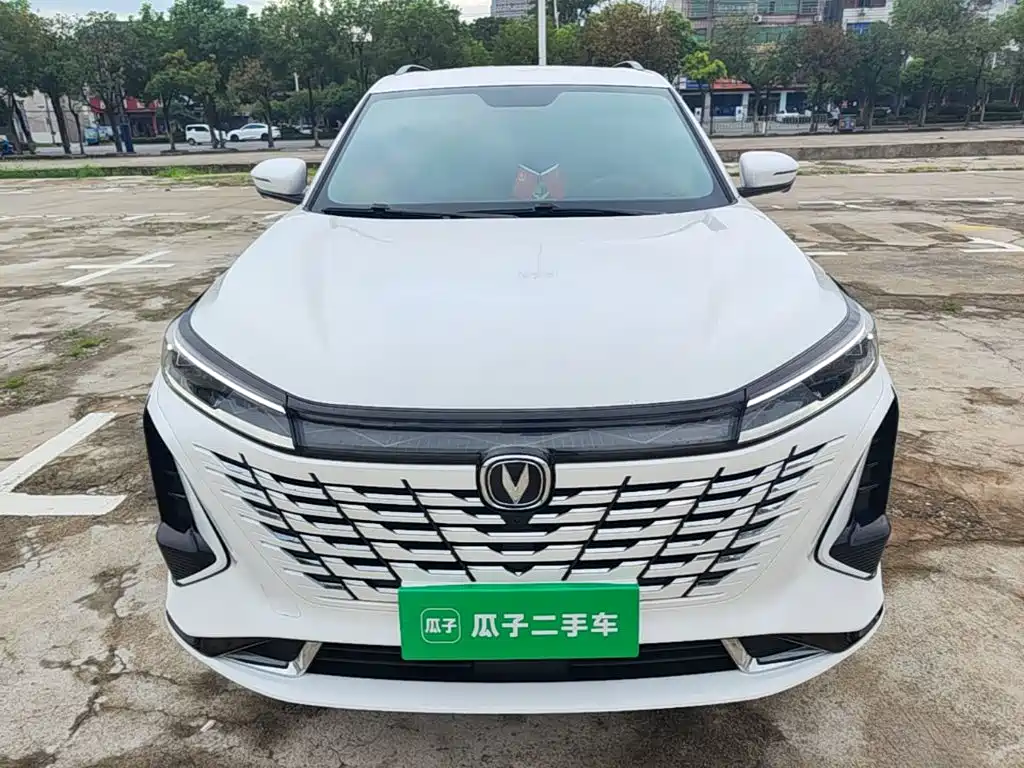 Changan Changan CS75PLUS — миниатюра 3