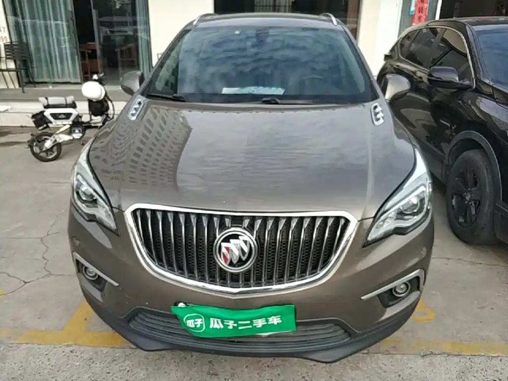 Buick Envision Plus — миниатюра 3