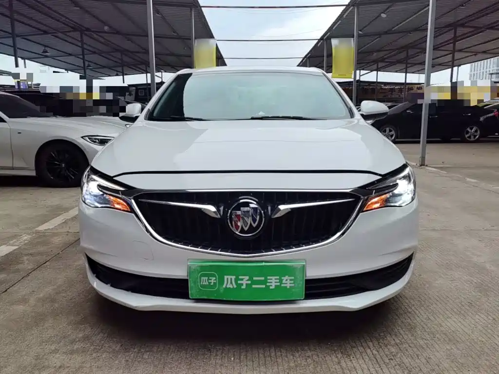 Buick Excelle — миниатюра 3