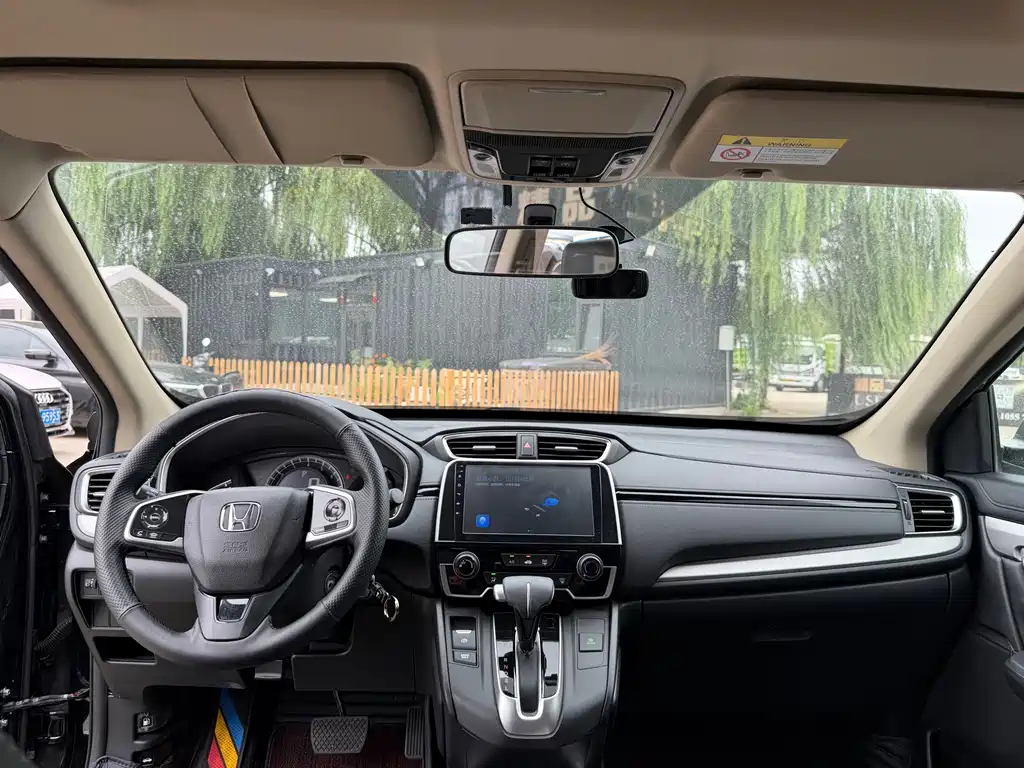 Honda CR-V — миниатюра 5