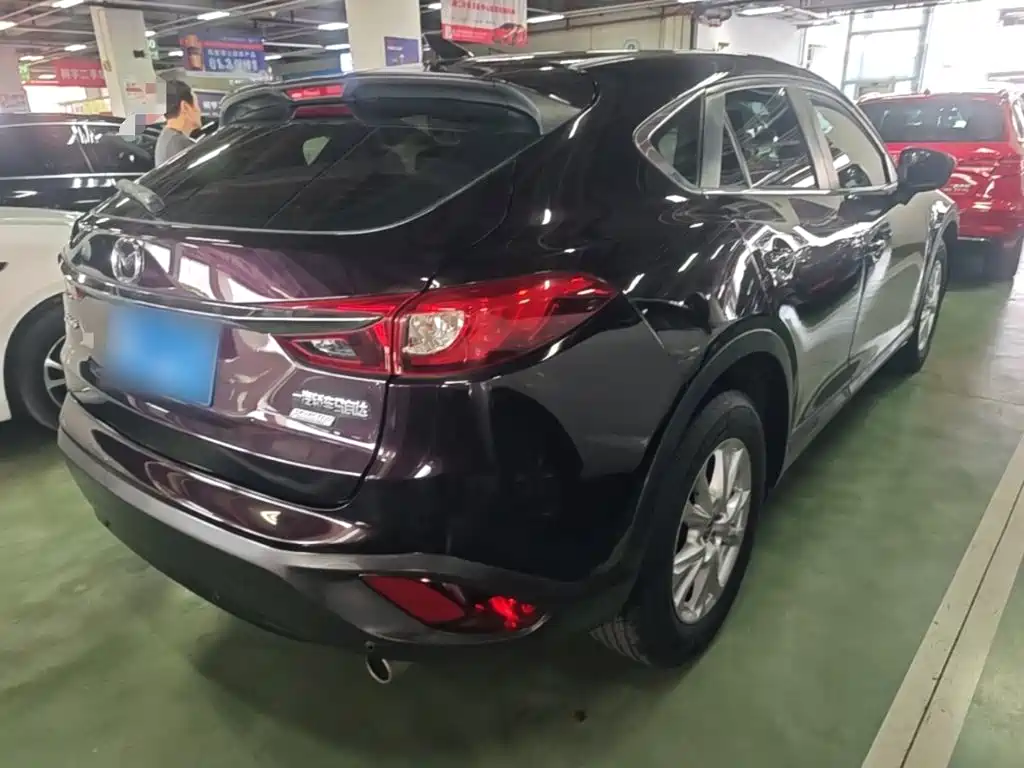 Mazda CX-4 — миниатюра 7