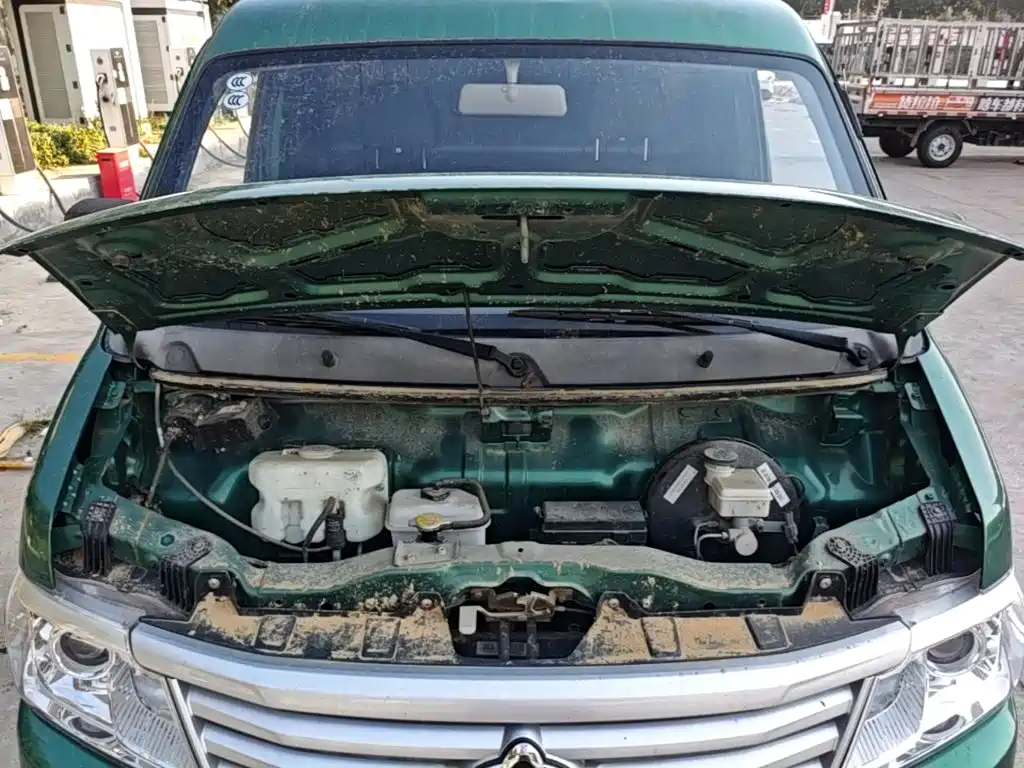 Kaicheng Star 9EV — миниатюра 20