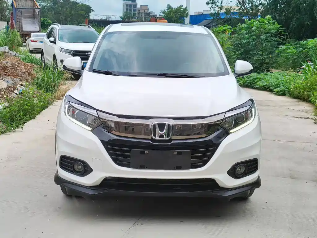 Honda Vezel — миниатюра 2