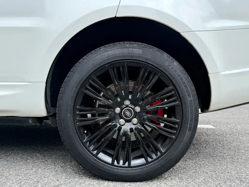 Land Rover Sport — миниатюра 16