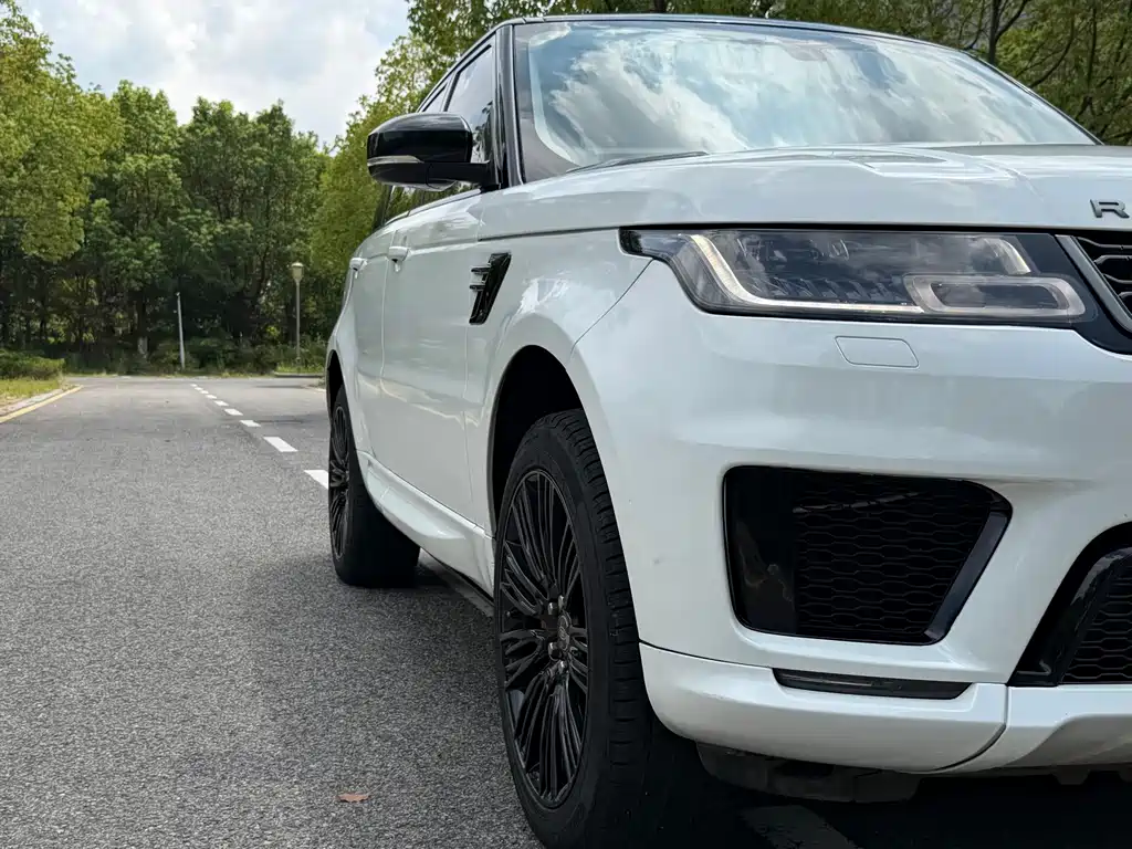 Land Rover Sport — миниатюра 22