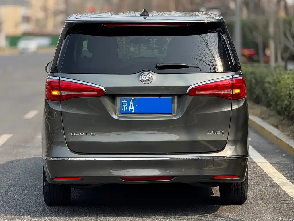 Buick GL8 2017 ES 28T Comfort V