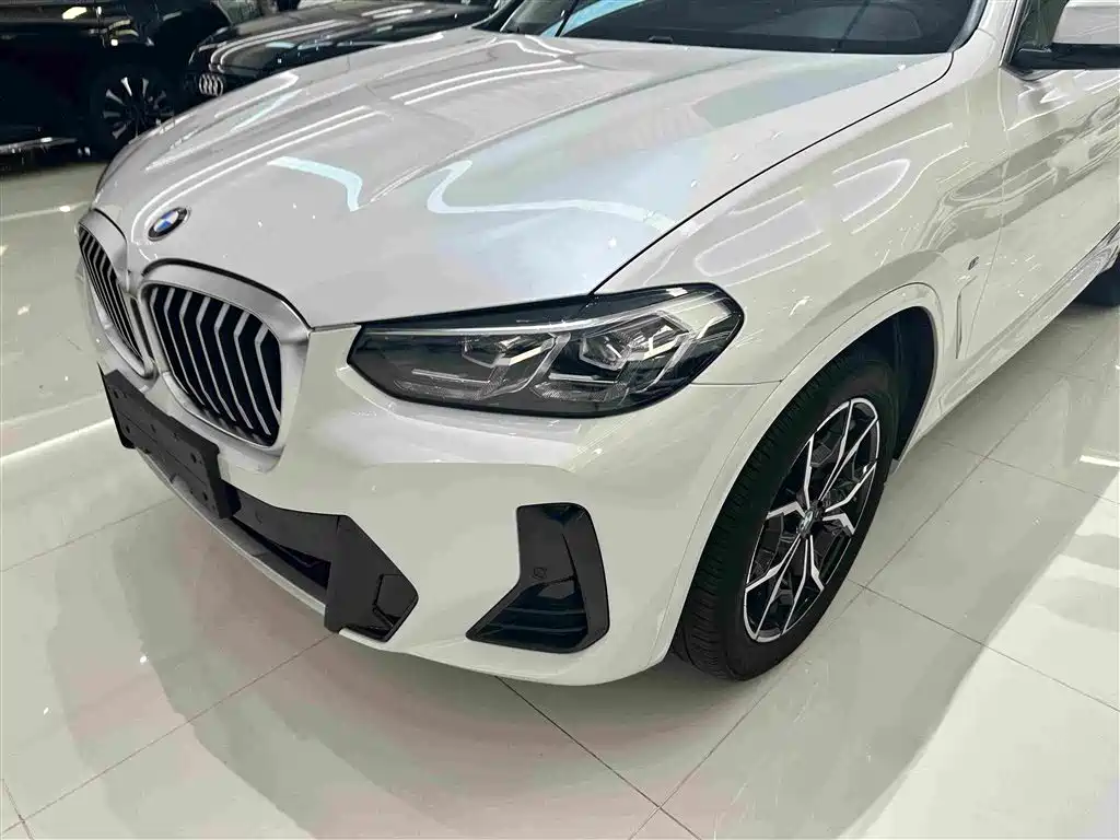 BMW X3 — миниатюра 3